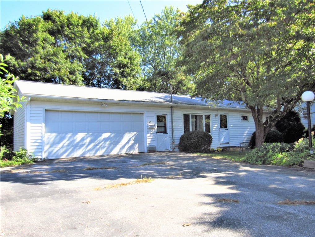 Exterior Front
