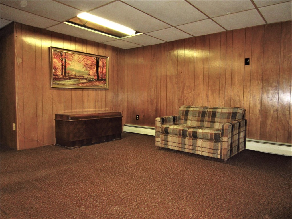 442 Arnold Road Coventry, RI 02816 - Photo 24 of 25 Finished Basement - Dry- Possible In-Law