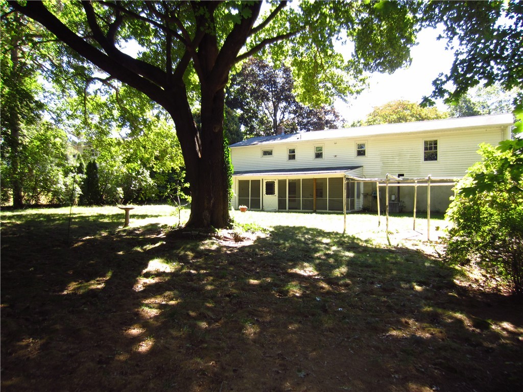 442 Arnold Road Coventry, RI 02816 - Photo 6 of 25 Exterior Rear