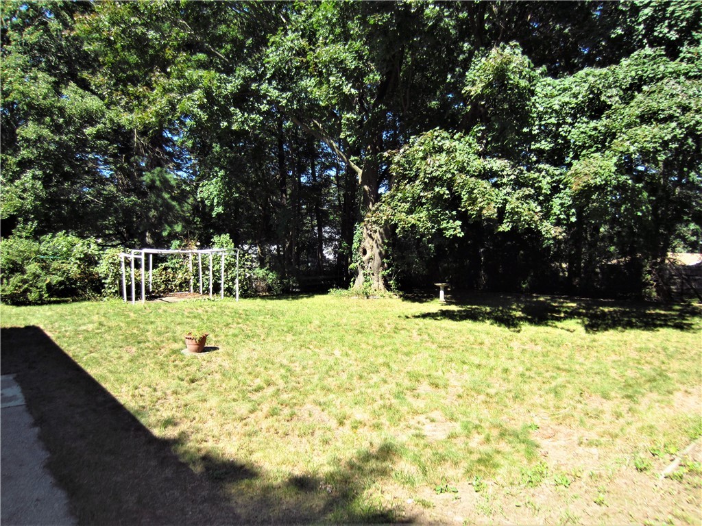 442 Arnold Road Coventry, RI 02816 - Photo 7 of 25 Fenced-in Backyard