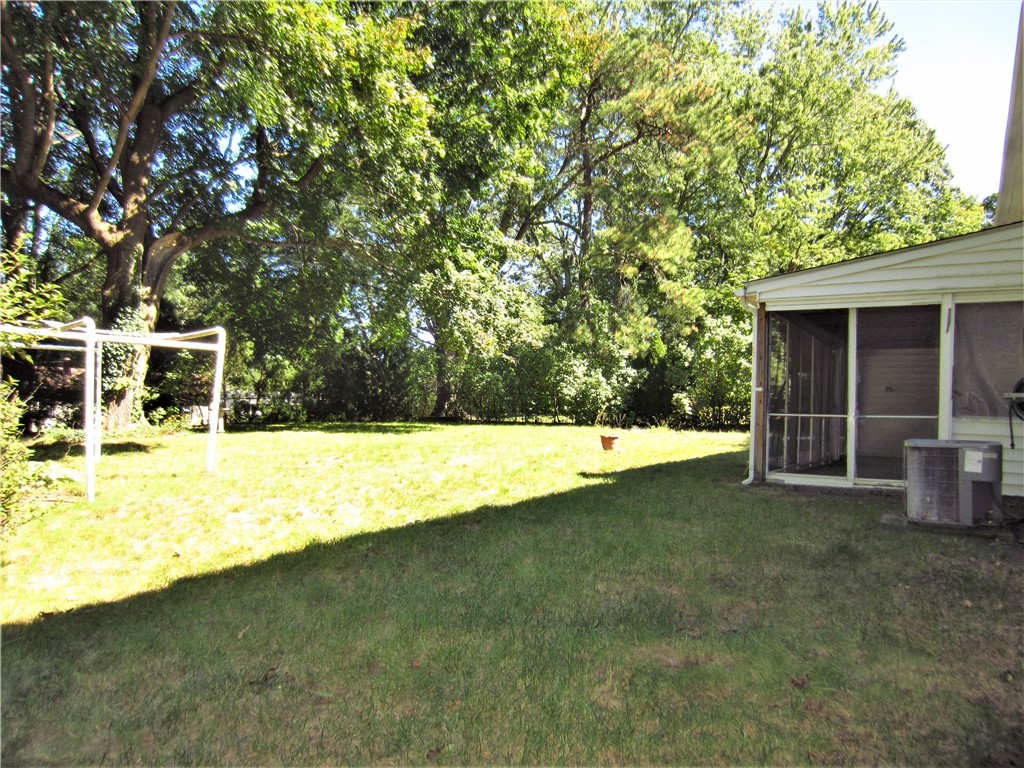 442 Arnold Road Coventry, RI 02816 - Photo 8 of 25 Fenced-in Backyard -Grape Vines