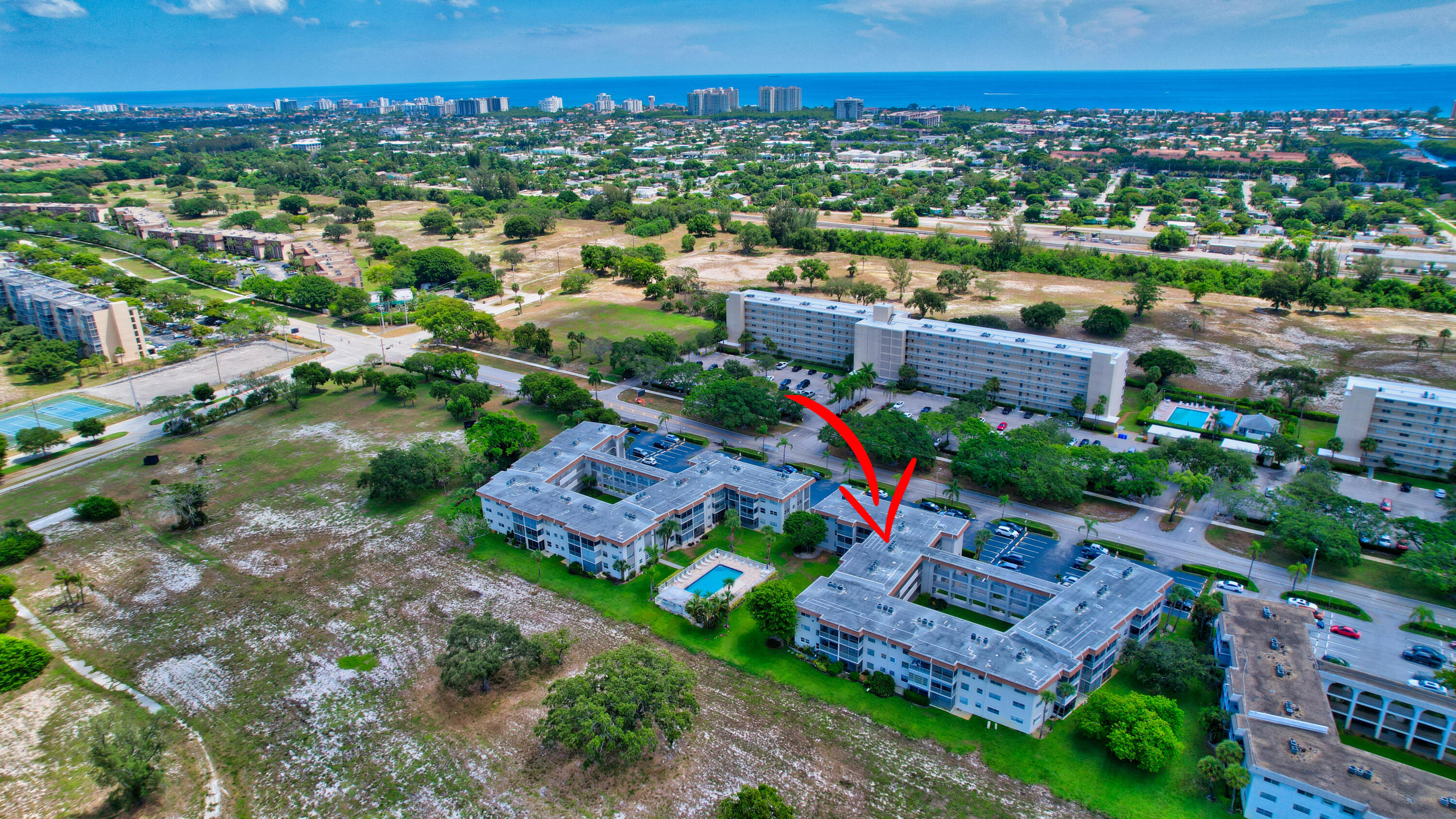 5601 Northwest 2nd Avenue, Unit 118 Boca Raton, FL 33487 - Photo 30 of 33 DJI_0941_2_3_4_5