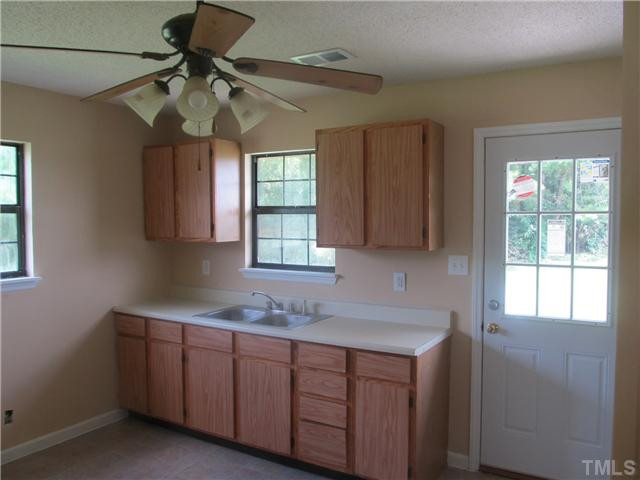 1141 Hickory Crossroads Road Kenly, NC 27542 - Photo 9 of 17 Bright sunny kitchen.