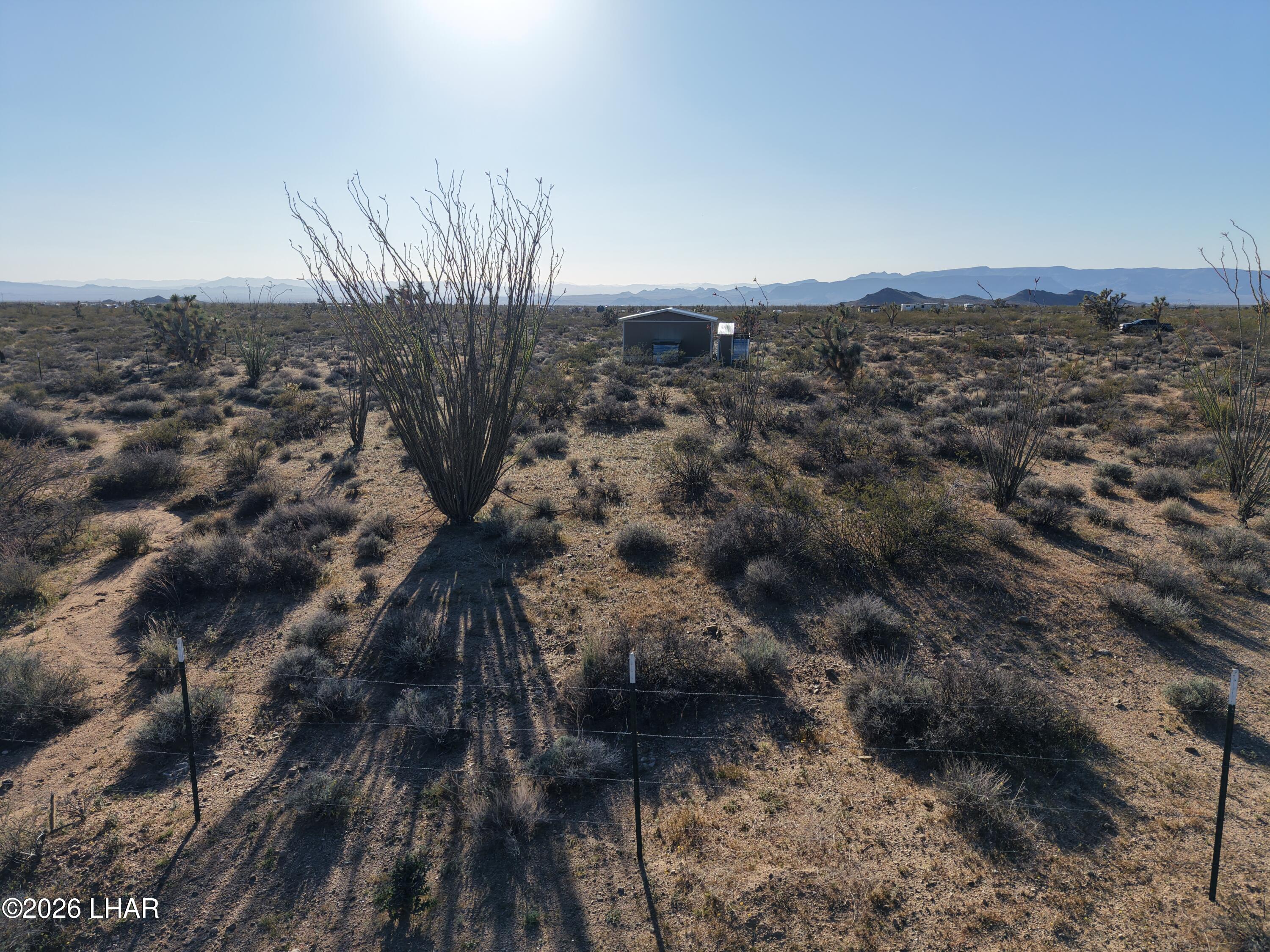 122 South Carrow Road Yucca, AZ 86438 - Photo 45 of 47 a view of a city