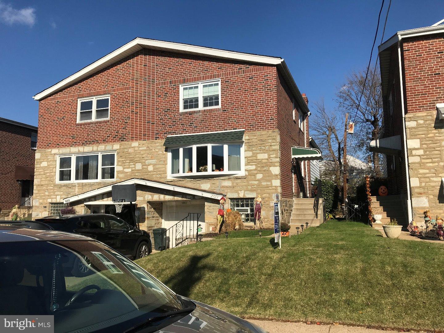 2723 Axe Factory Road Philadelphia, PA 19152 - Photo 1 of 24 Exterior Front