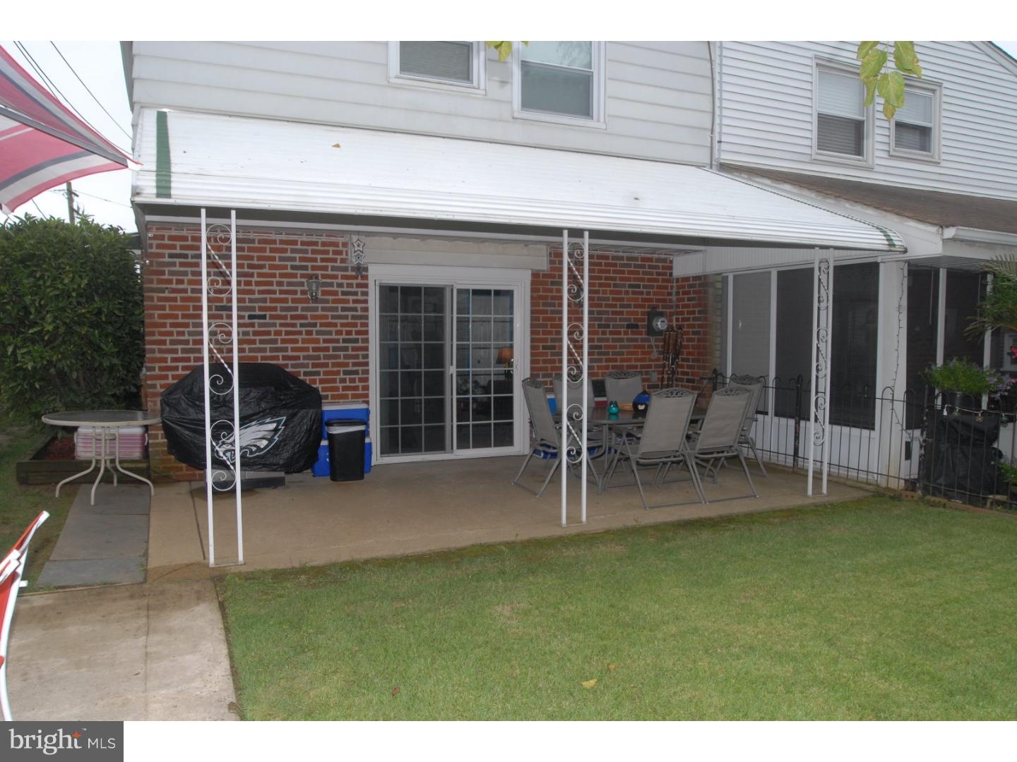 2723 Axe Factory Road Philadelphia, PA 19152 - Photo 24 of 24 Patio
