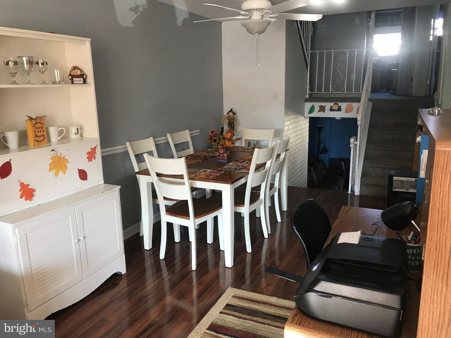2723 Axe Factory Road Philadelphia, PA 19152 - Photo 8 of 24 Dining Room