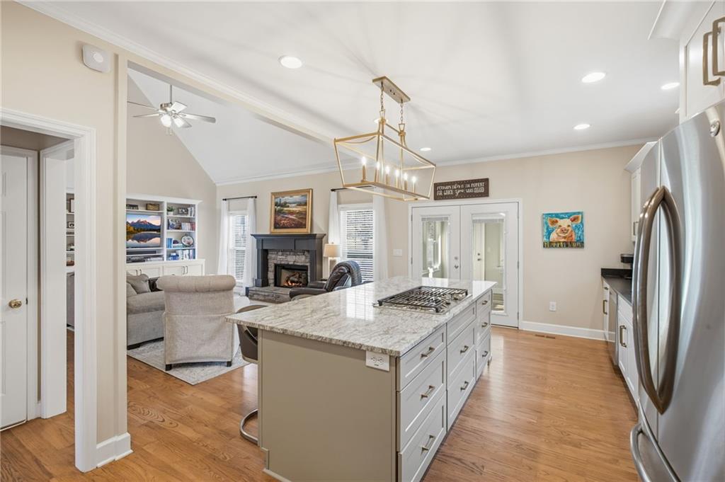 254 Lingefelt Lane Canton, GA 30115 - Photo 15 of 52