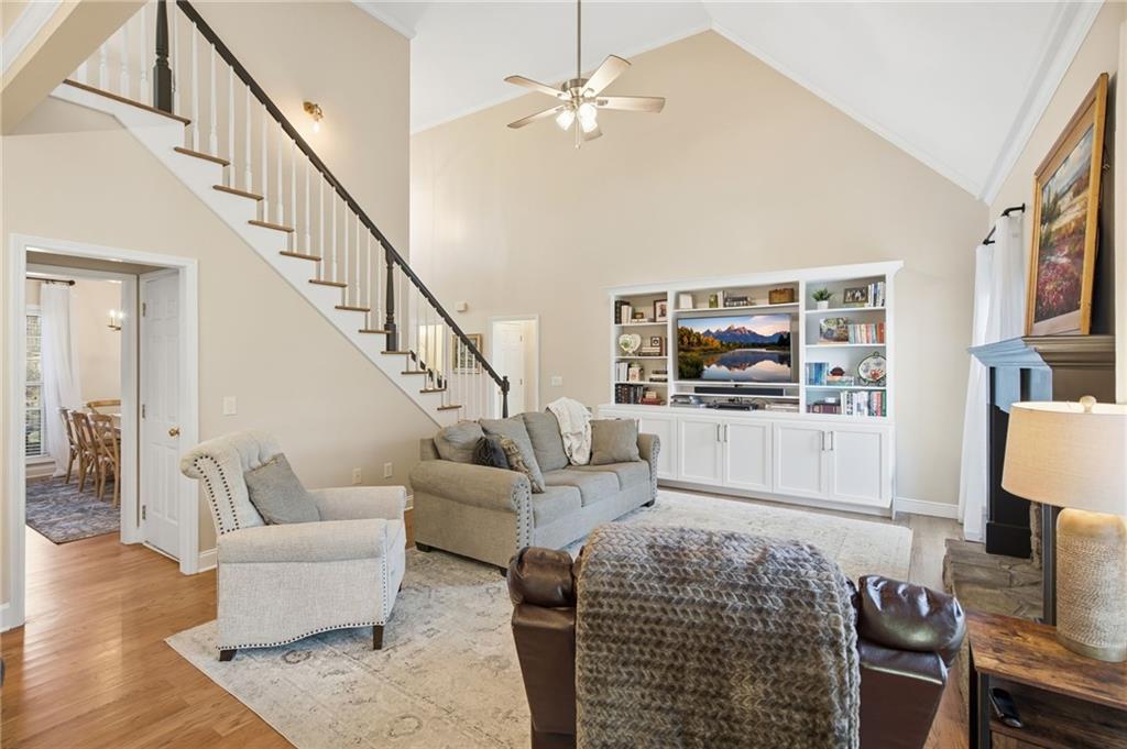 254 Lingefelt Lane Canton, GA 30115 - Photo 6 of 52