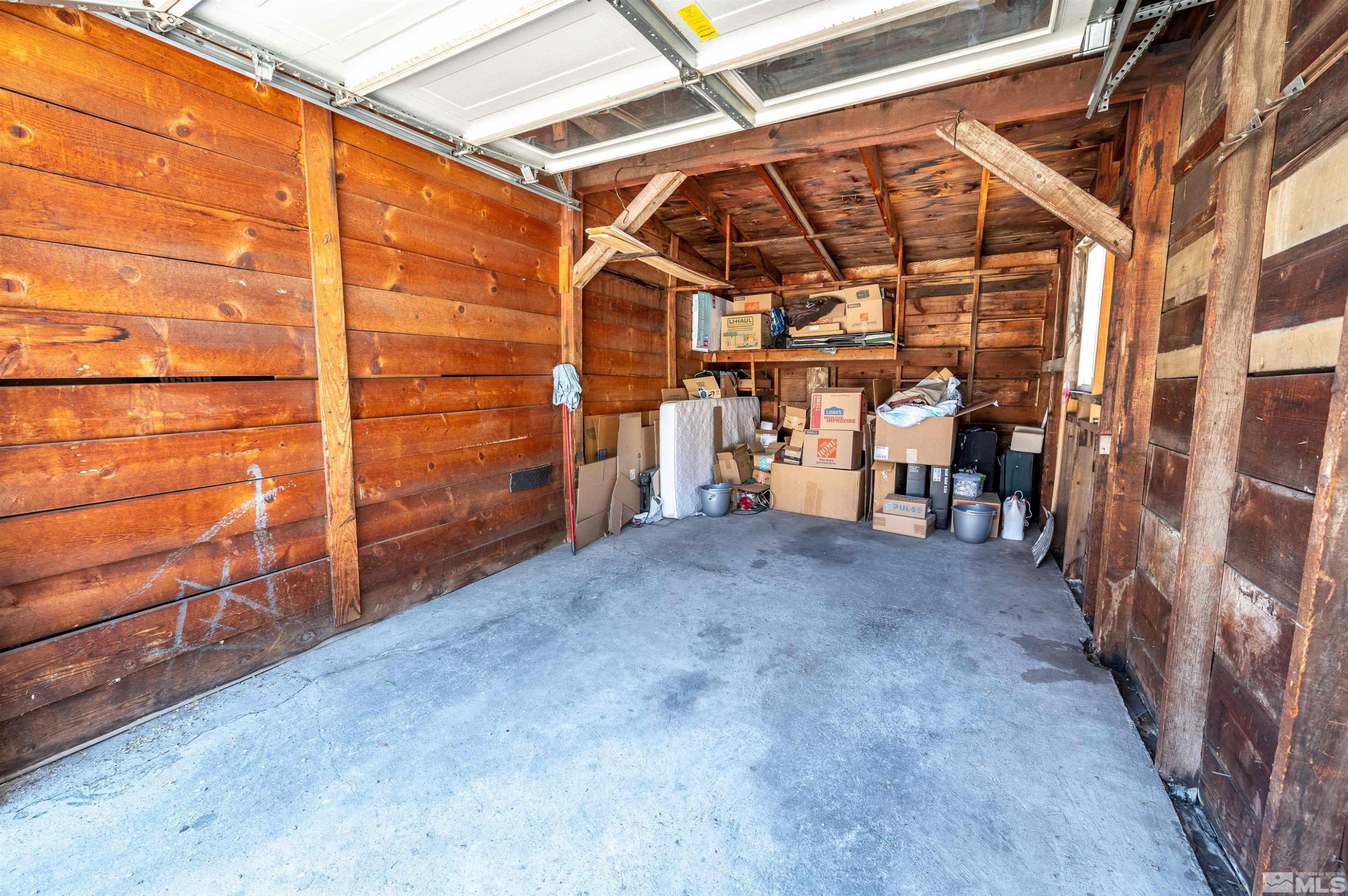 282 Mt Rose Street Reno, NV 89509 - Photo 22 of 22 a view of empty room with wooden floor