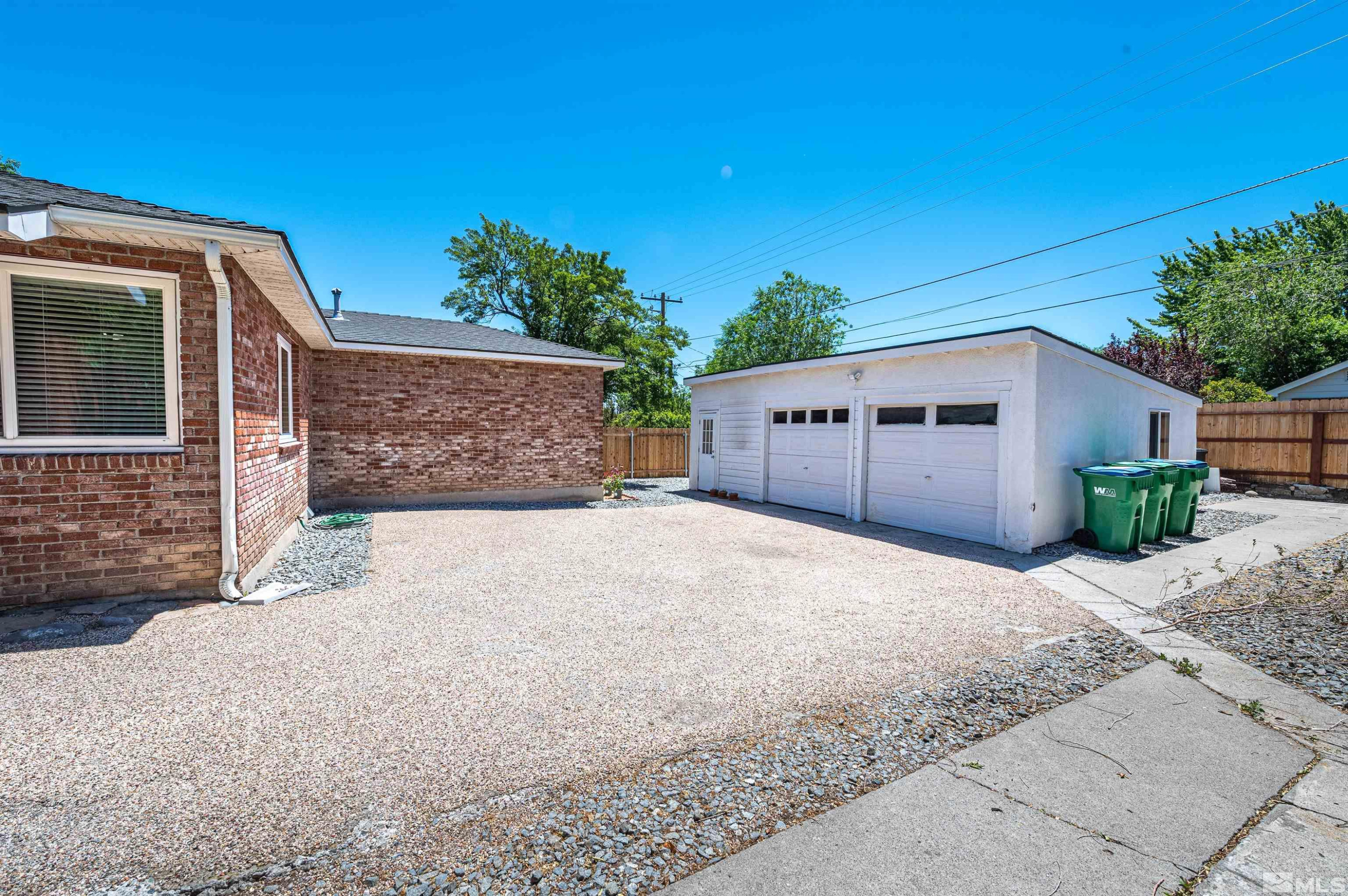 282 Mt Rose Street Reno, NV 89509 - Photo 3 of 22 a view of a house with a outdoor space