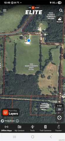 $429,000 | 33 County Road 55, Belleview, MO 63623