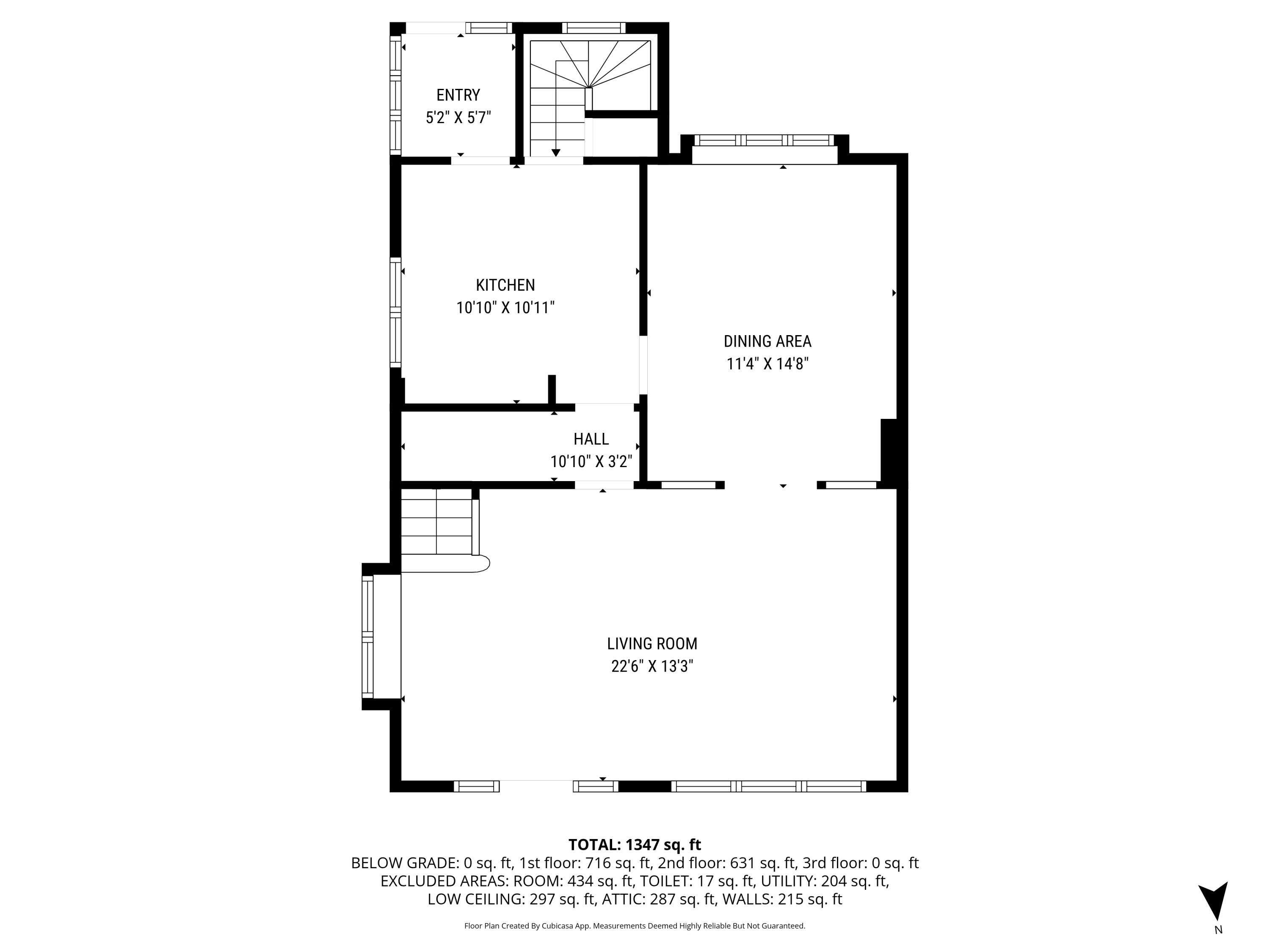 186 West 12th Street Holland, MI 49423 - Photo 60 of 66 2-Floorplan_2