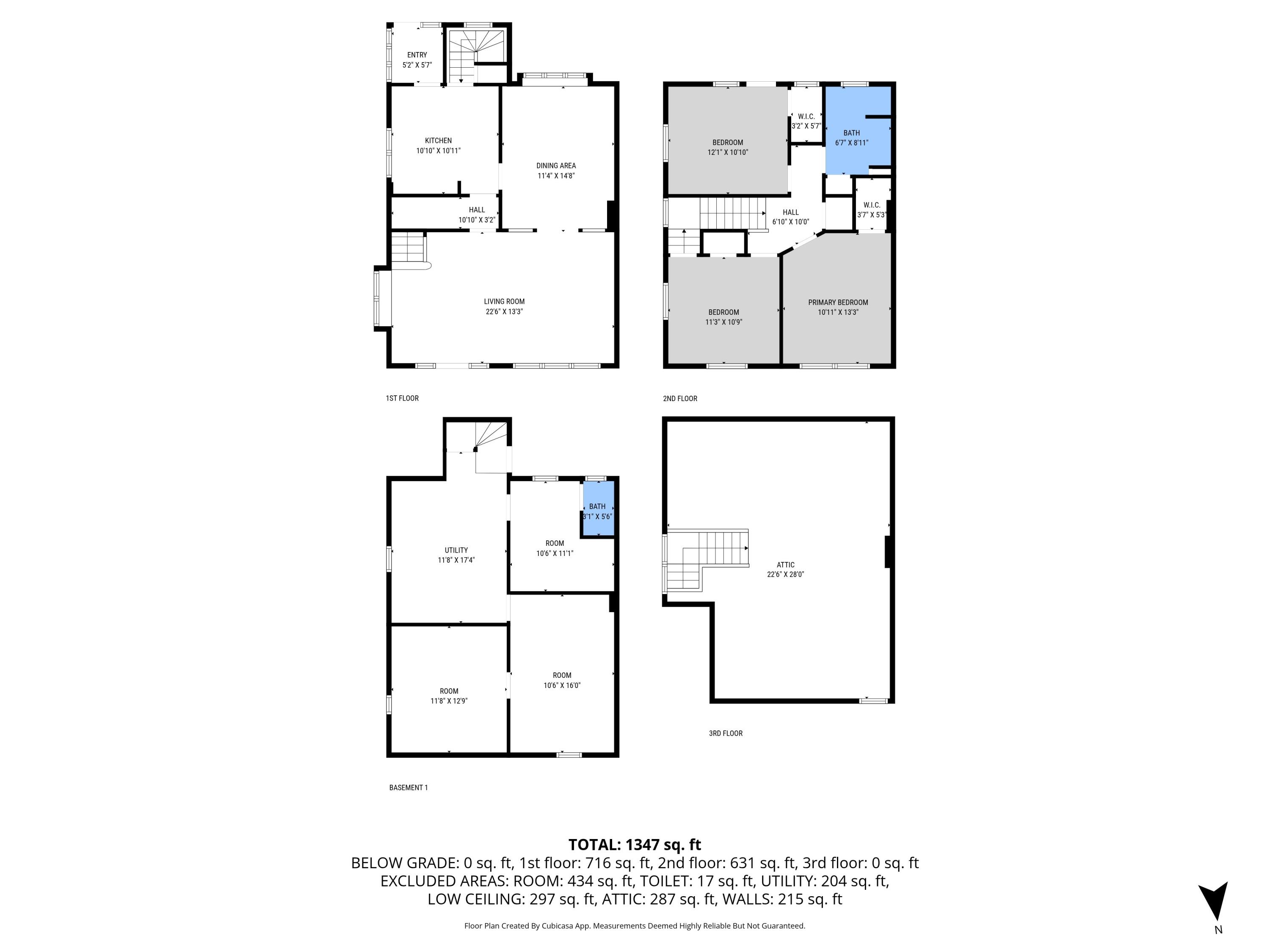 186 West 12th Street Holland, MI 49423 - Photo 58 of 66 3-Floorplan_5