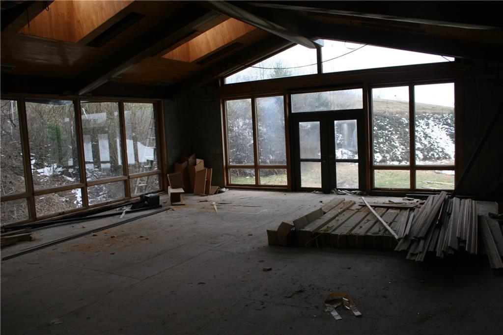 4348 Clendenning Road Gibsonia, PA 15044 - Photo 8 of 12 Indoor pool room