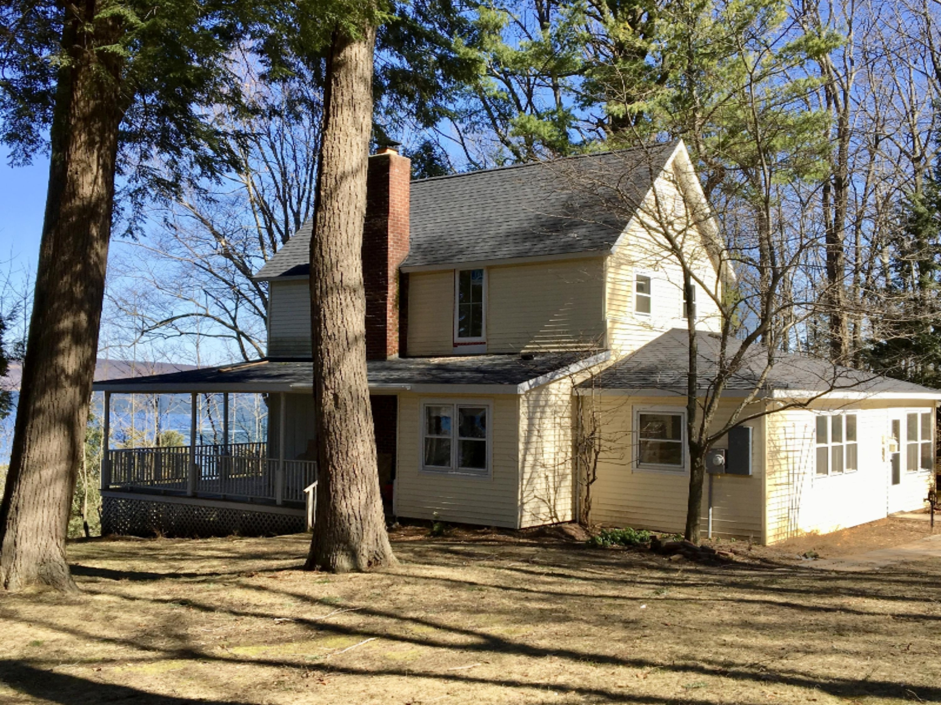 Renovated Farmhouse
