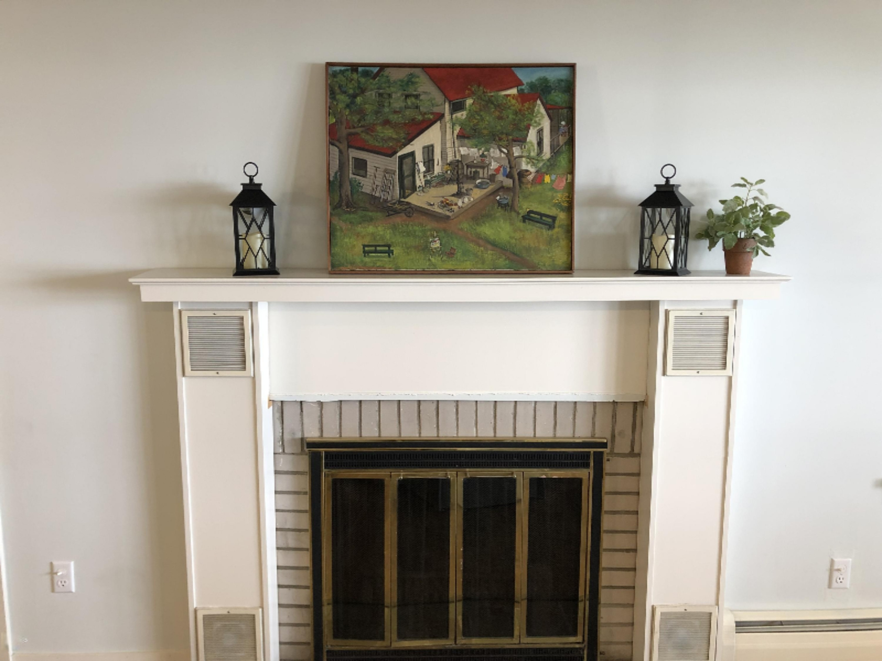 2697 Crescent Beach Road Manistee, MI 49660 - Photo 16 of 45 Working woodburning fireplace