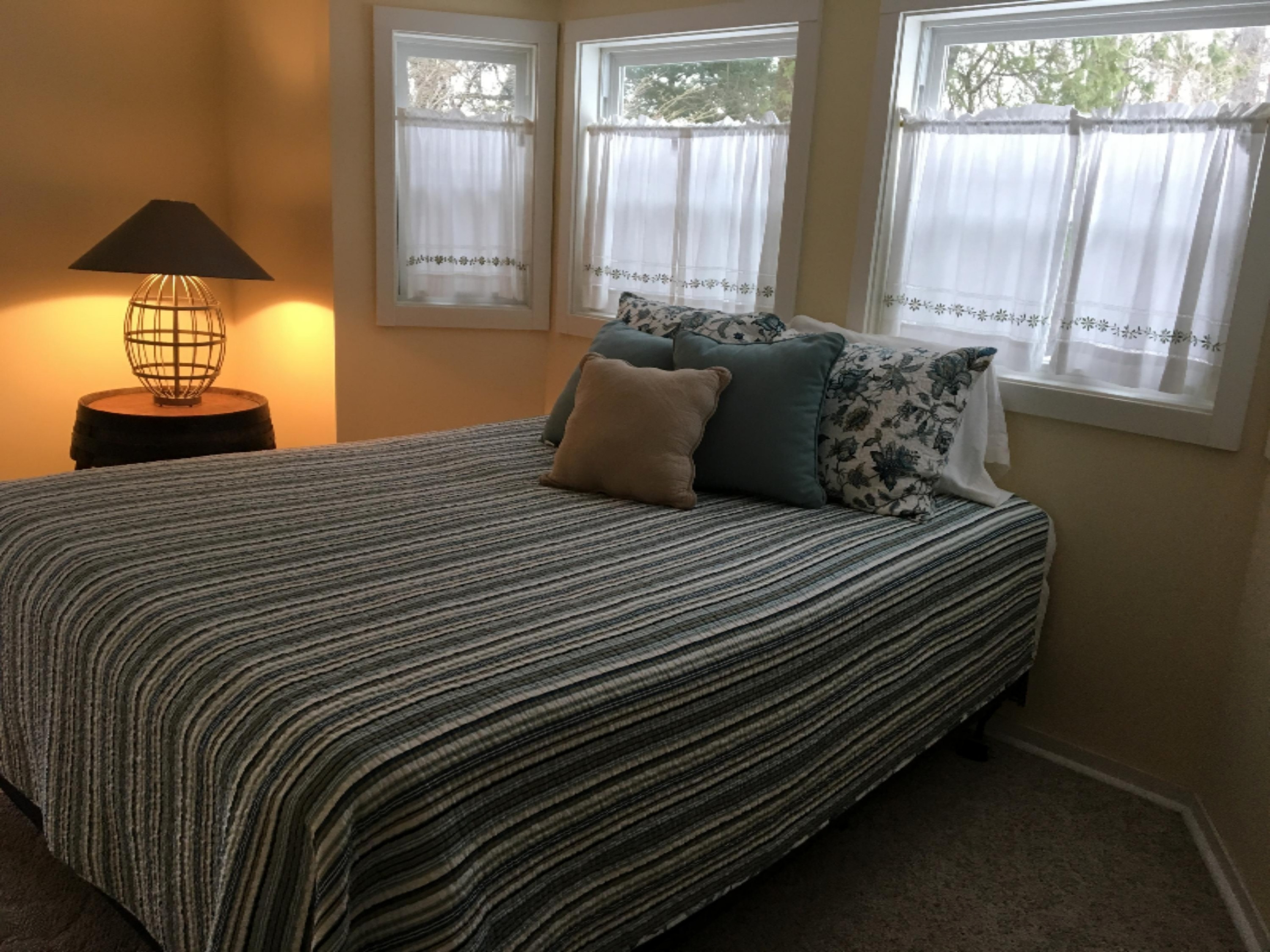2697 Crescent Beach Road Manistee, MI 49660 - Photo 26 of 45 Upstairs bedroom 2