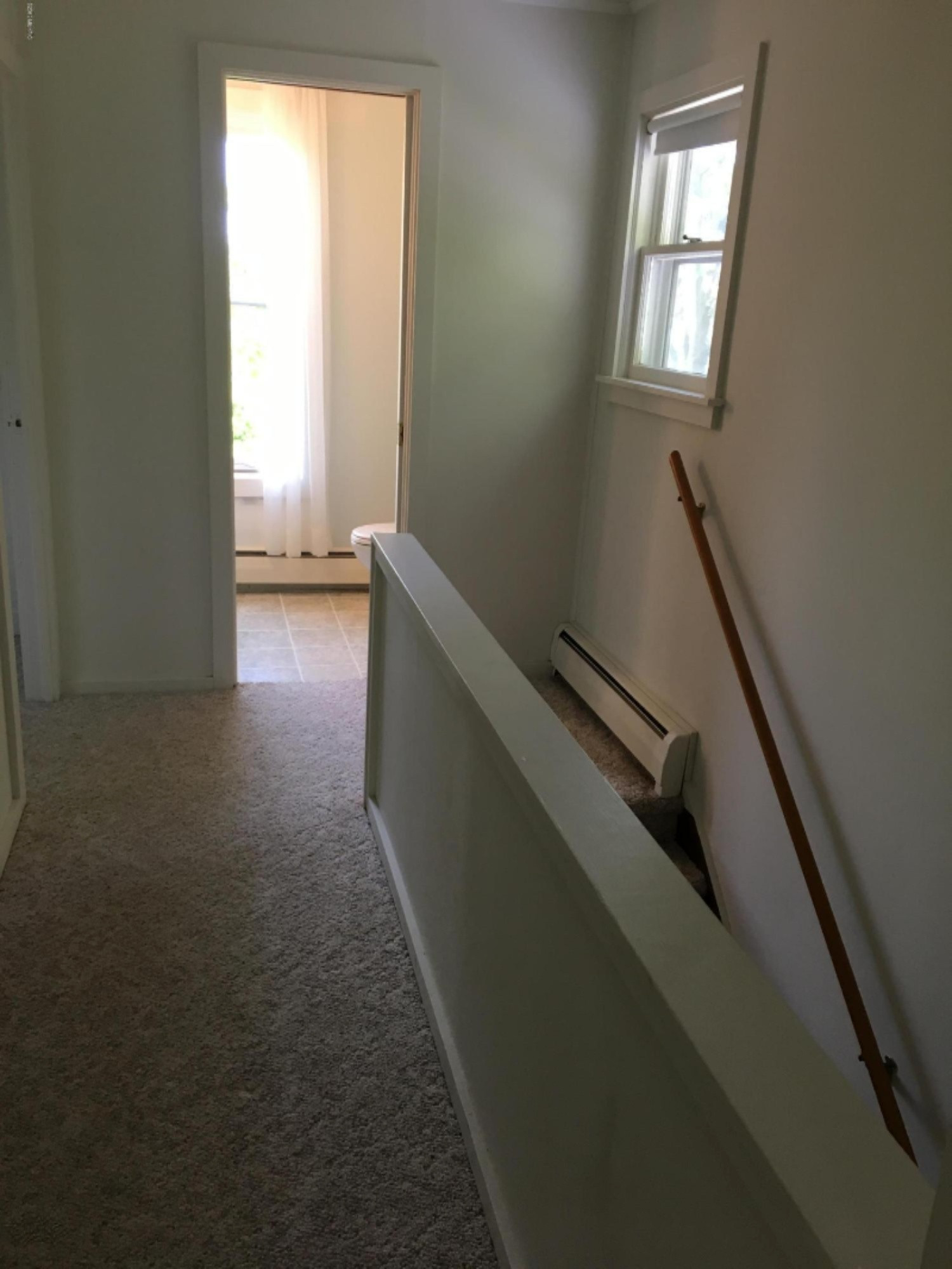2697 Crescent Beach Road Manistee, MI 49660 - Photo 33 of 45 Upstairs hall