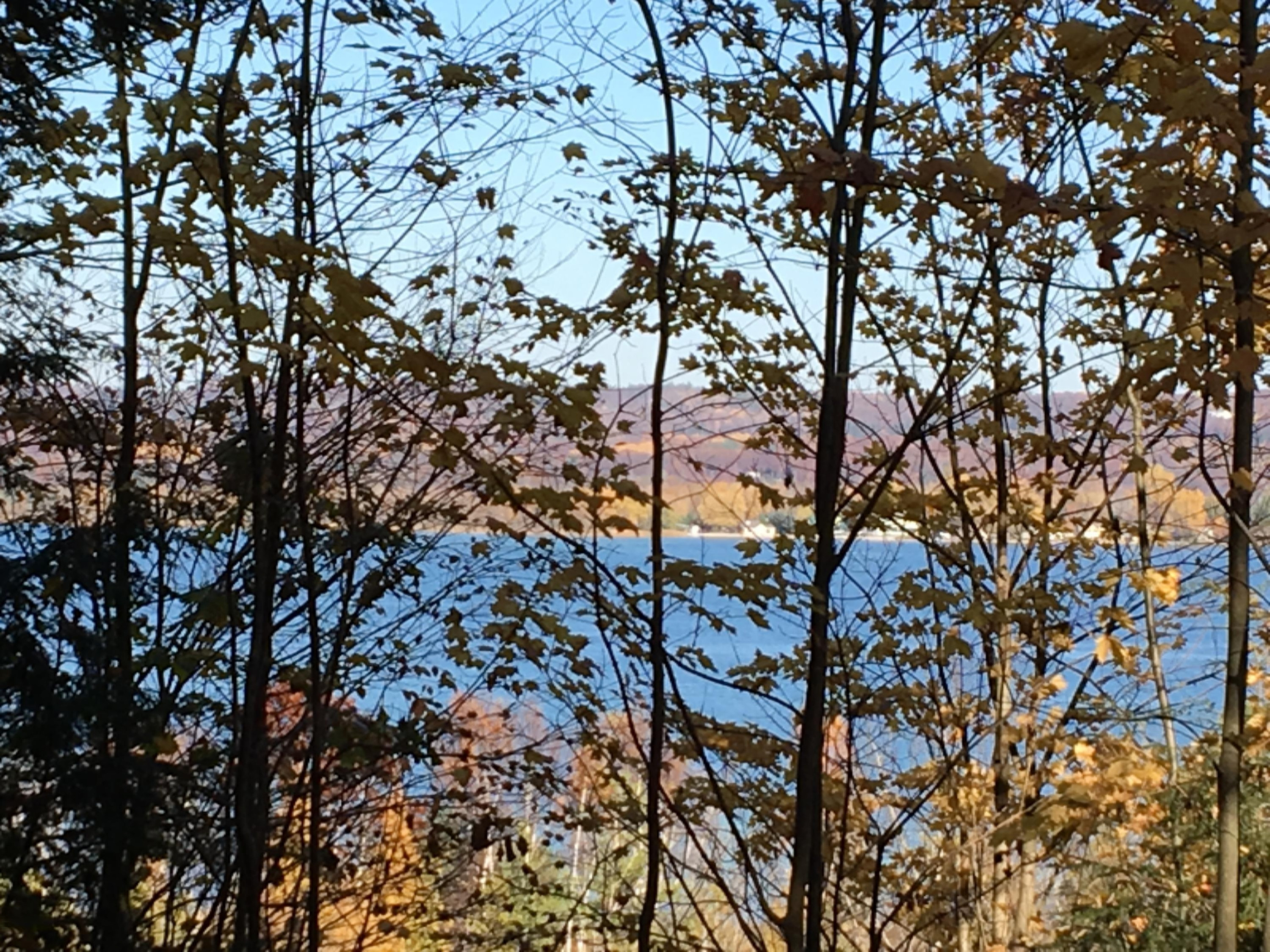 2697 Crescent Beach Road Manistee, MI 49660 - Photo 38 of 45 View from home