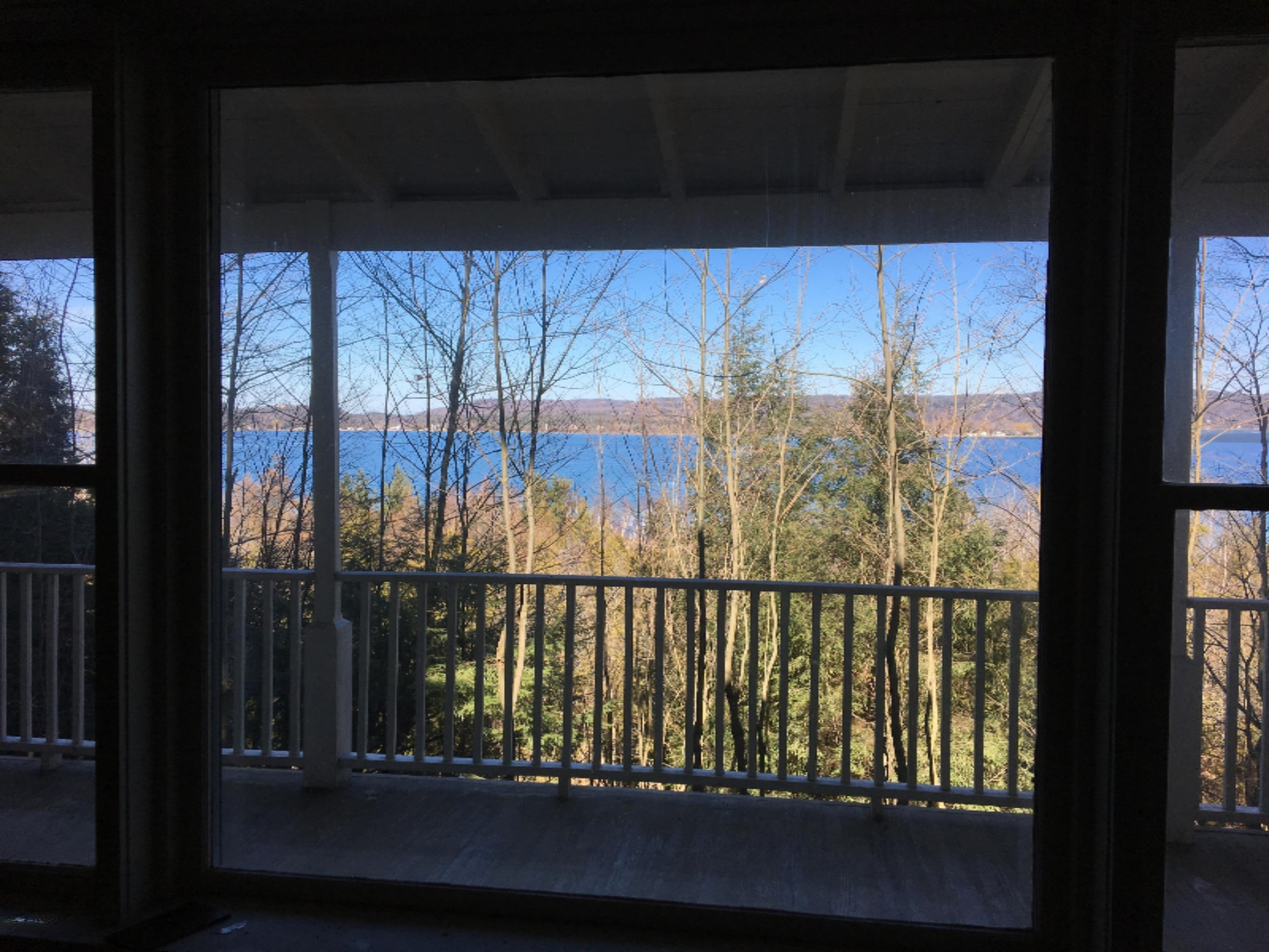 2697 Crescent Beach Road Manistee, MI 49660 - Photo 7 of 45 Views from Living room