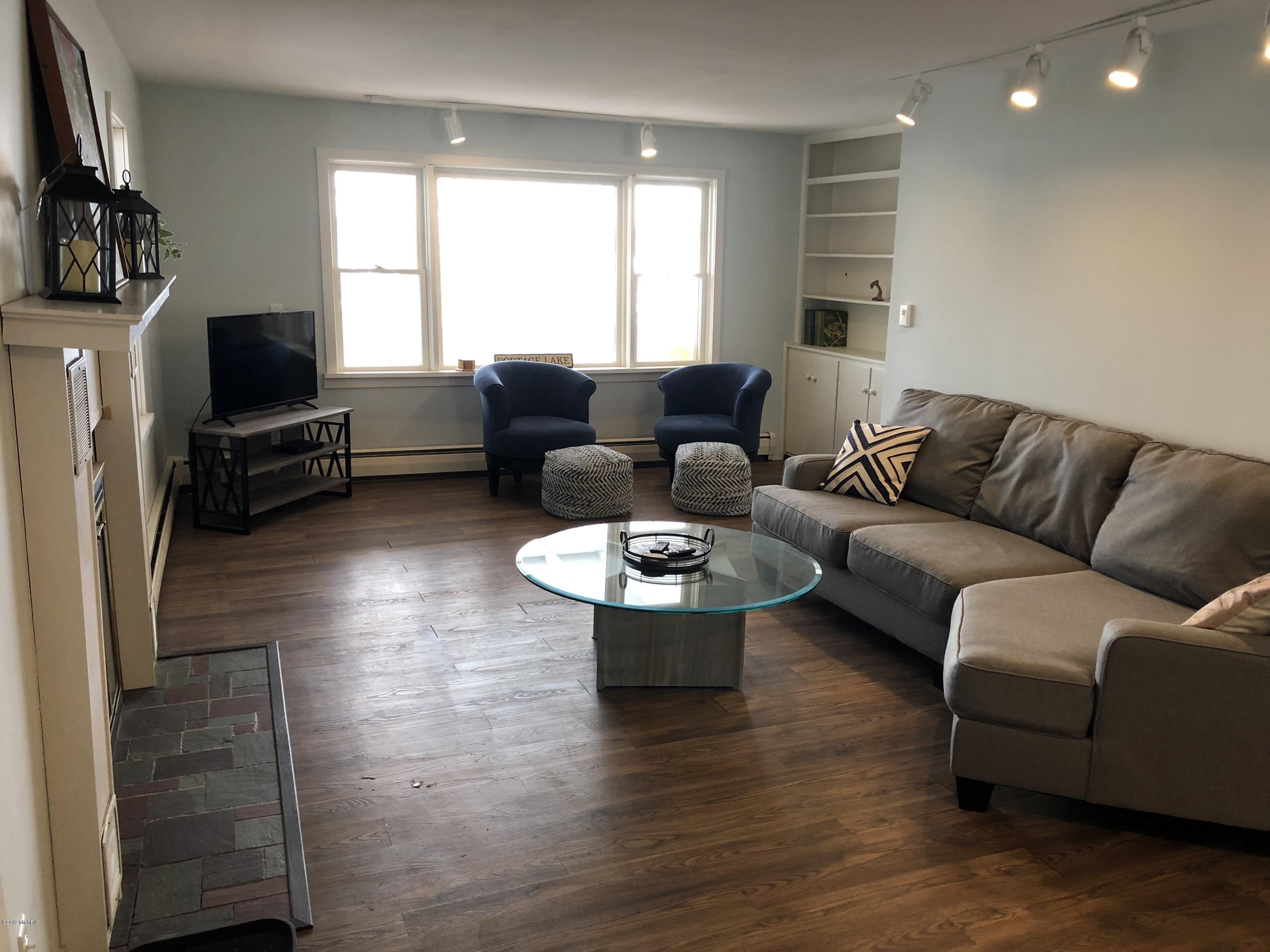 2697 Crescent Beach Road Manistee, MI 49660 - Photo 9 of 45 New Flooring and Furniture