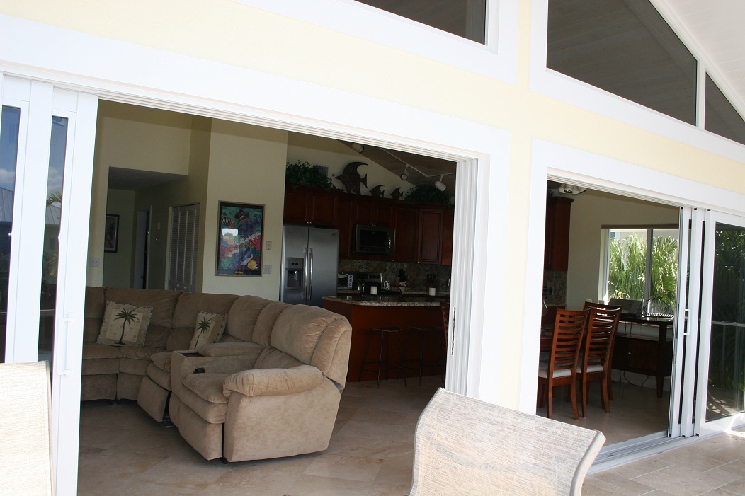 119 Bluebird Road Tavernier, FL 33070 - Photo 17 of 31 From upstairs porch