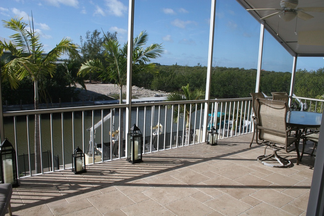 119 Bluebird Road Tavernier, FL 33070 - Photo 19 of 31 View from Porch