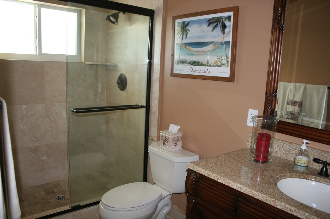 119 Bluebird Road Tavernier, FL 33070 - Photo 23 of 31 Master Bathroom