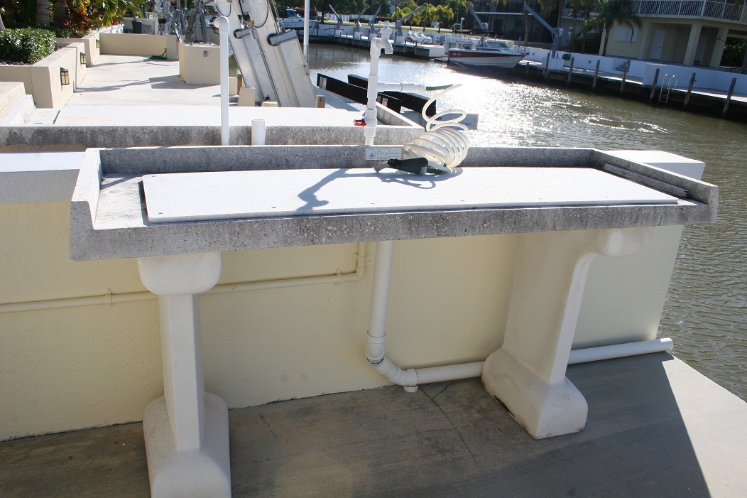 119 Bluebird Road Tavernier, FL 33070 - Photo 9 of 31 Fish Cleaning Station