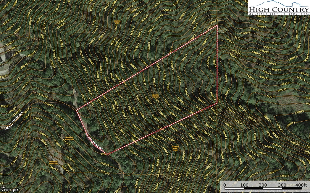 Lot 56 Deer Run Purlear, NC 28665 - Photo 8 of 35 Gallery Image 8
