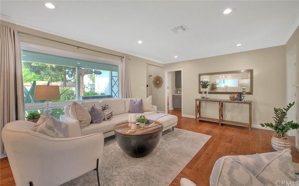 2509 Pine Valley Drive Alhambra, CA 91803 - Photo 11 of 63 a living room with furniture and a large window