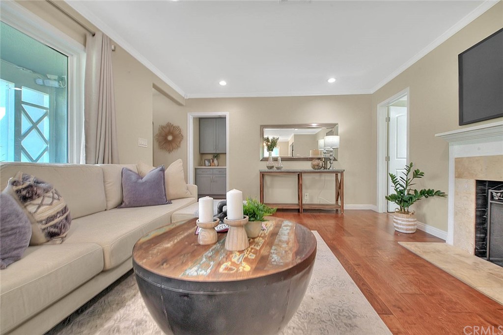 2509 Pine Valley Drive Alhambra, CA 91803 - Photo 13 of 63 a living room with furniture and a potted plant