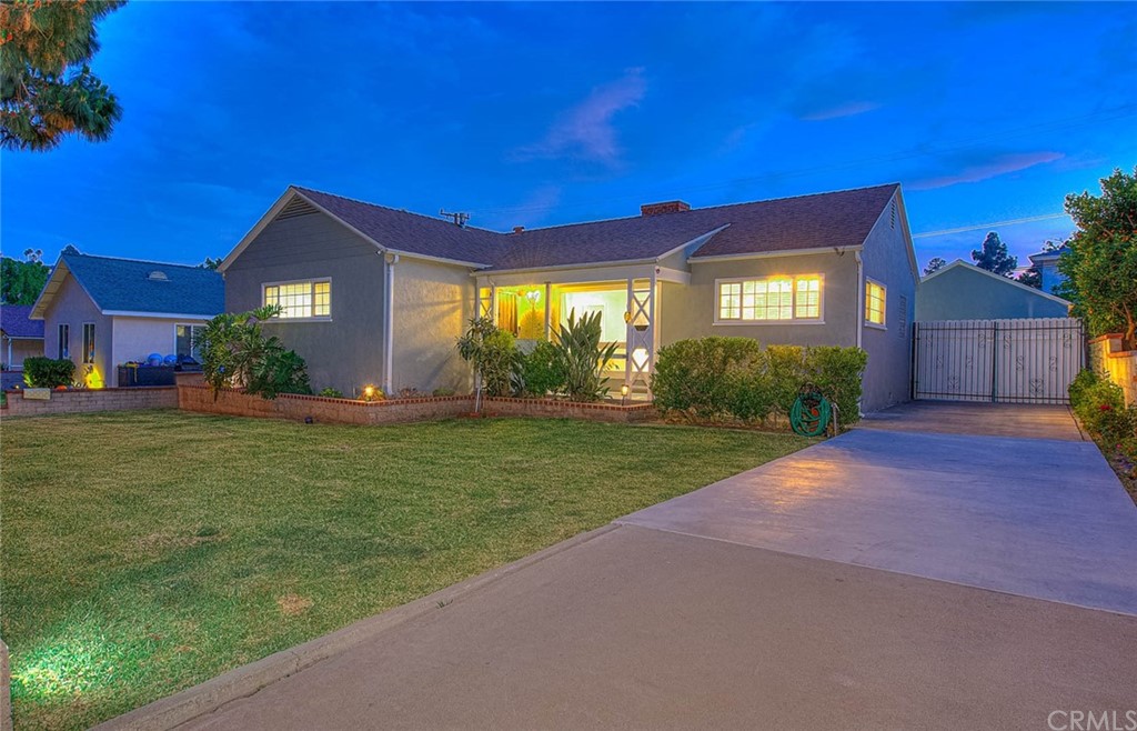 2509 Pine Valley Drive Alhambra, CA 91803 - Photo 2 of 63 a view of a house with a yard