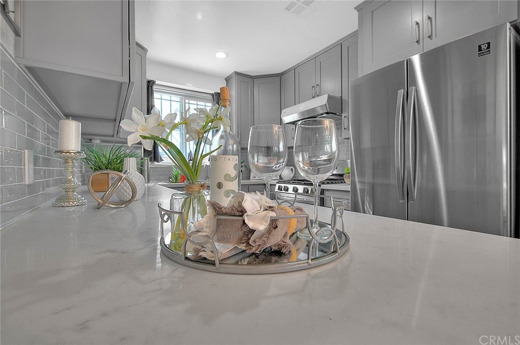 2509 Pine Valley Drive Alhambra, CA 91803 - Photo 24 of 63 a close view of a vase of flowers sitting on a table