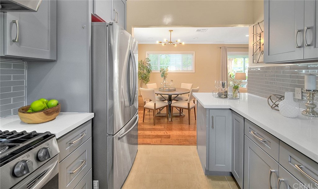 2509 Pine Valley Drive Alhambra, CA 91803 - Photo 25 of 63 a kitchen with a sink and a stove