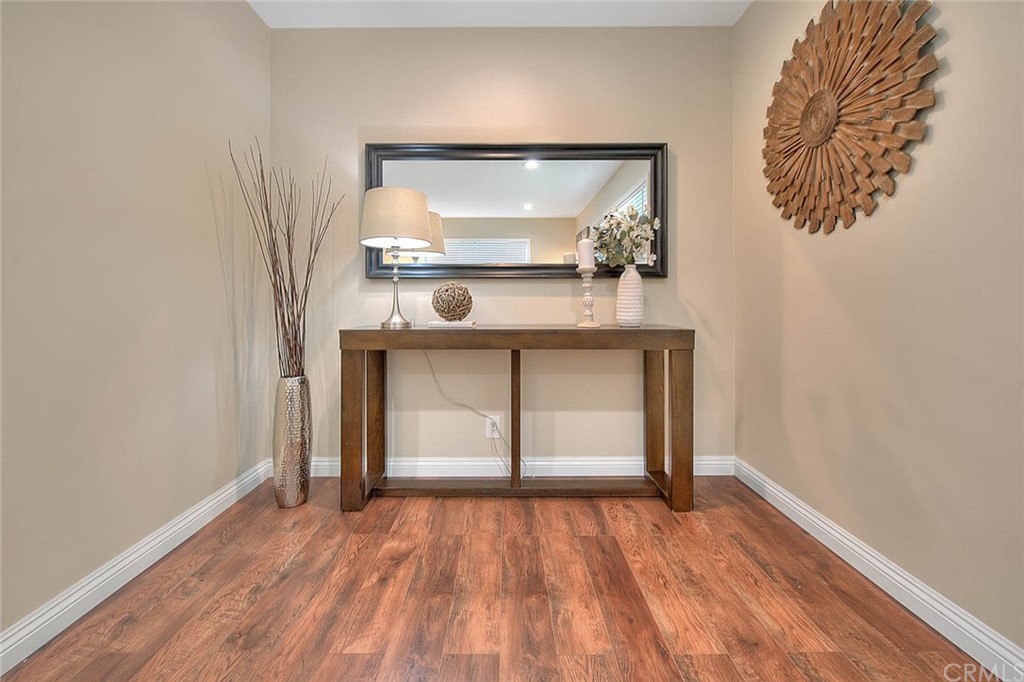 2509 Pine Valley Drive Alhambra, CA 91803 - Photo 32 of 63 a view of empty room with wooden floor
