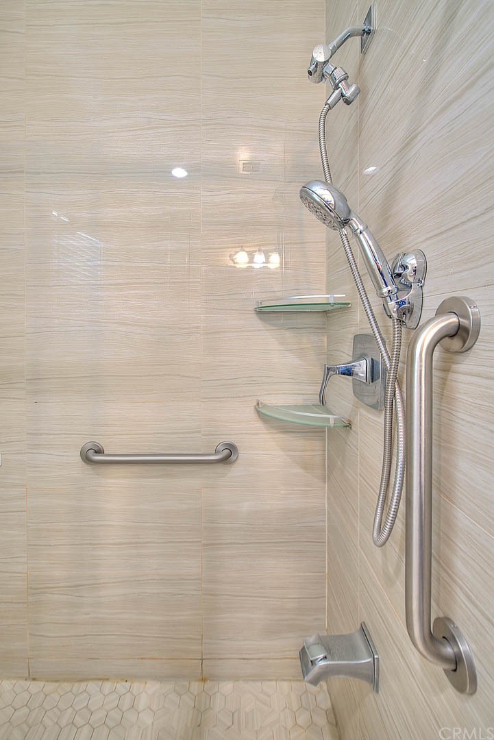 2509 Pine Valley Drive Alhambra, CA 91803 - Photo 35 of 63 a bathroom with a shower