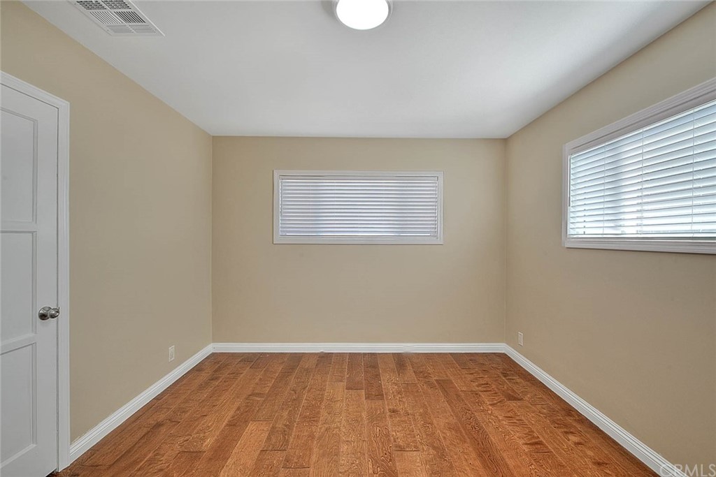 2509 Pine Valley Drive Alhambra, CA 91803 - Photo 39 of 63 wooden floor in an empty room with a window