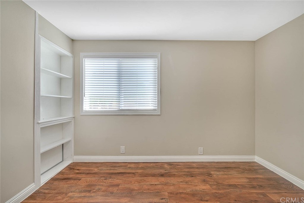 2509 Pine Valley Drive Alhambra, CA 91803 - Photo 42 of 63 an empty room with wooden floor and windows