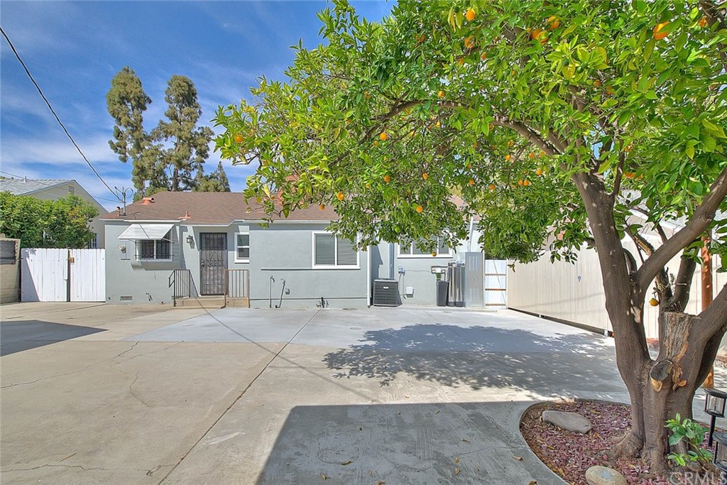 2509 Pine Valley Drive Alhambra, CA 91803 - Photo 48 of 63 a white house that has a tree in front of it