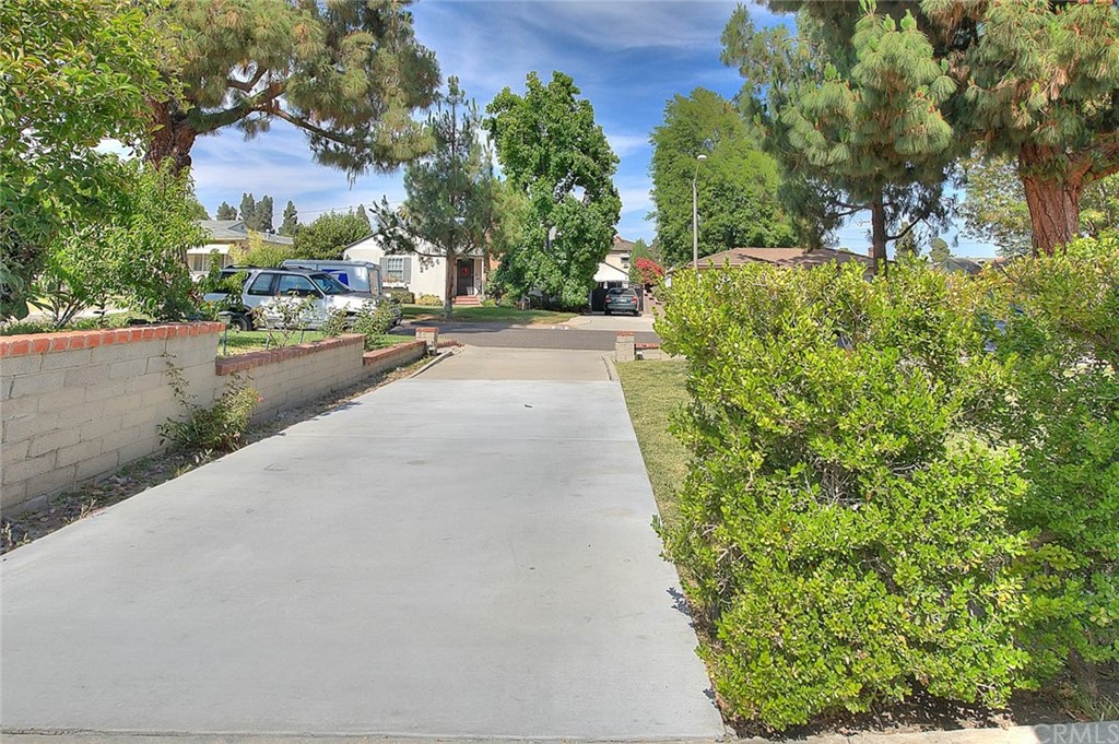 2509 Pine Valley Drive Alhambra, CA 91803 - Photo 59 of 63 a view of a street with houses on both side