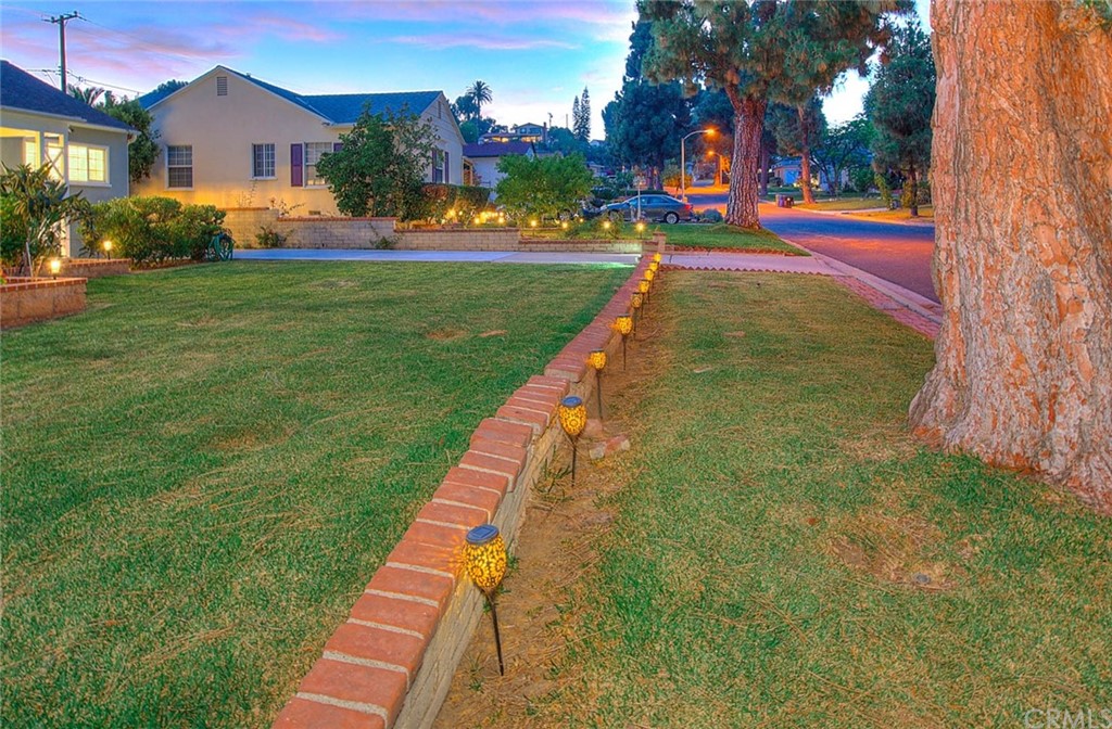 2509 Pine Valley Drive Alhambra, CA 91803 - Photo 62 of 63 a view of an outdoor space and swimming pool