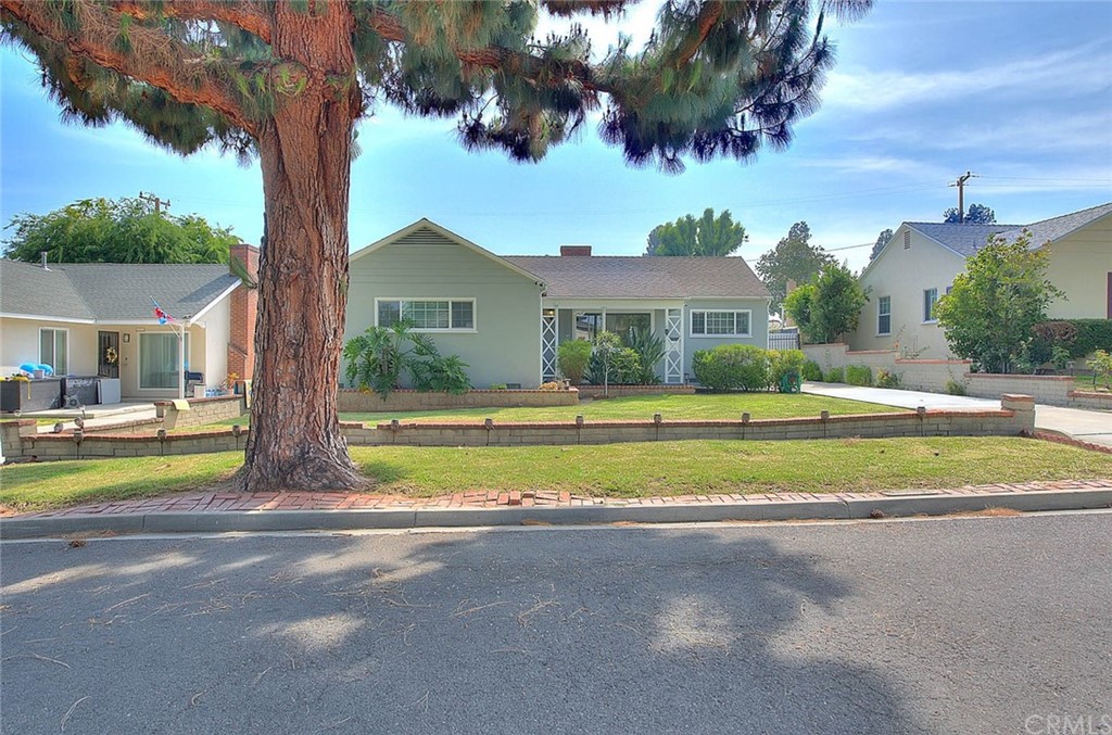 2509 Pine Valley Drive Alhambra, CA 91803 - Photo 63 of 63 a view of house with outdoor space and swimming pool