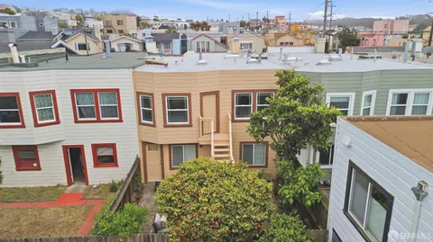$1,295,000 | 2487 33rd Avenue, San Francisco, CA 94116