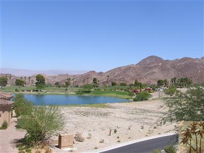 49995 Ridge View Way Palm Desert, CA 92260 - Photo 3 of 13 a view of lake with mountain