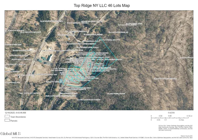 $1,500,000 | L1.111 Top Ridge Drive, North Creek, NY 12853