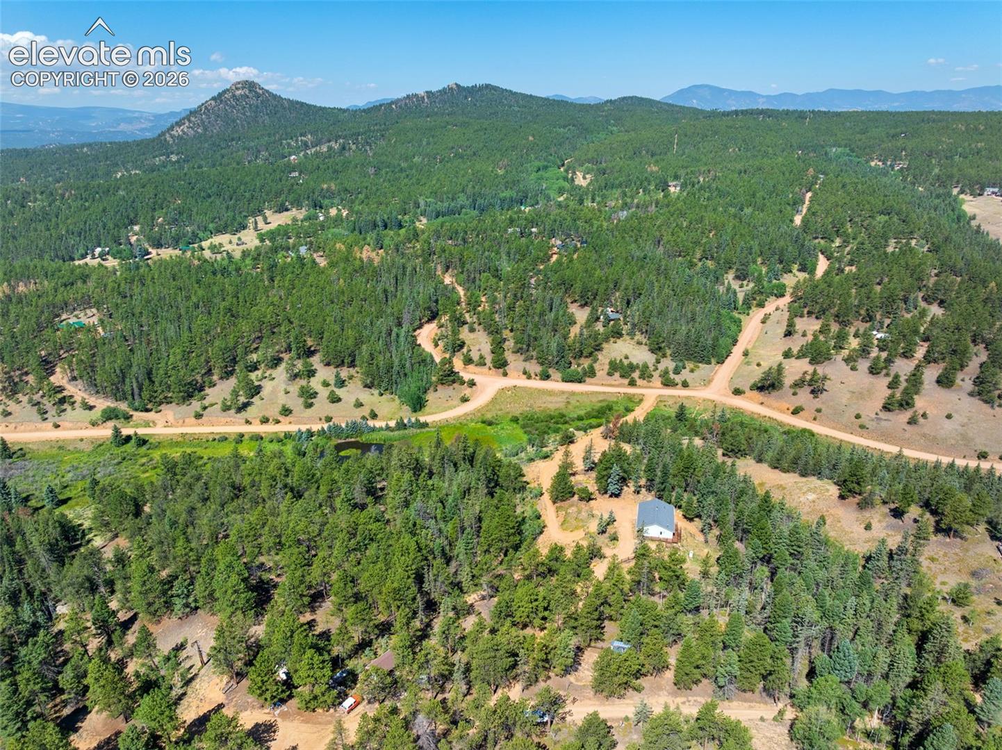 2775 Pathfinder Road Florissant, CO 80816 - Photo 42 of 49