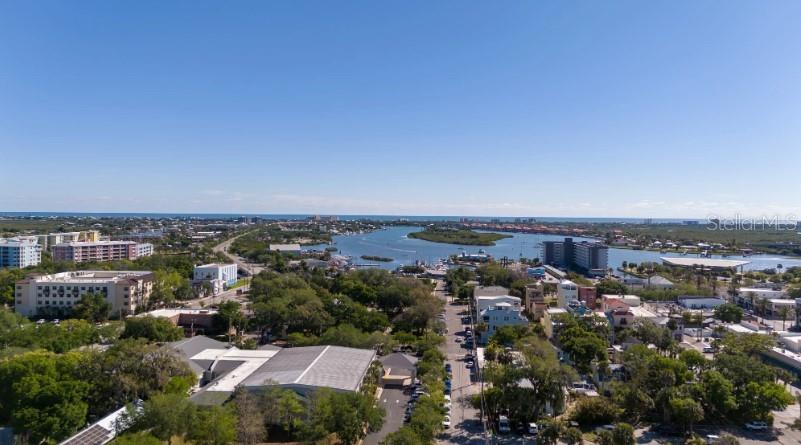 1407 Needle Palm Drive Edgewater, FL 32132 - Photo 20 of 28 an aerial view of a city