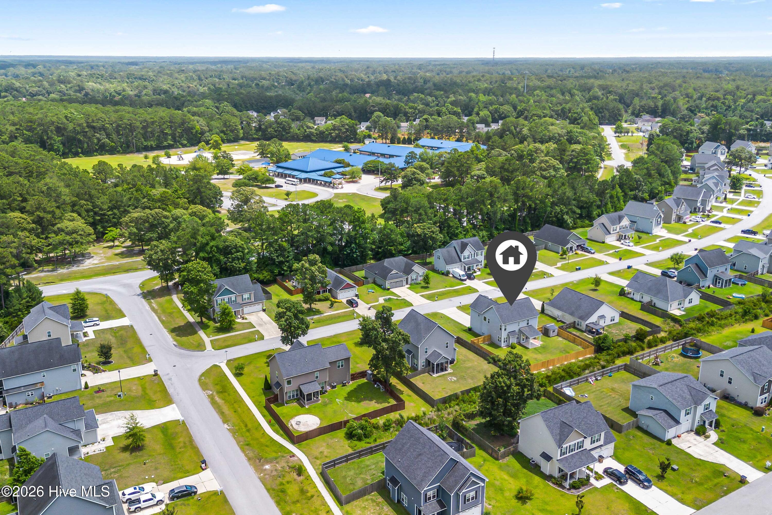 204 Dairyfarm Road Jacksonville, NC 28546 - Photo 48 of 49
